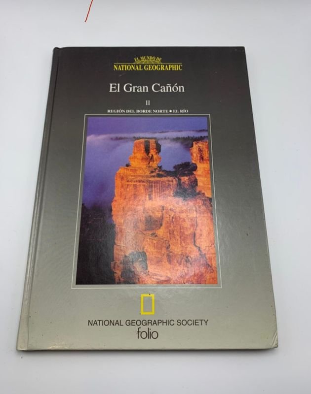 5 Libros de National Geographic en Excelente Estado - imagen 4
