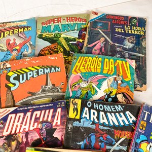 Lote de Revistas de Cómics Coleccionables Variados - imagen 3