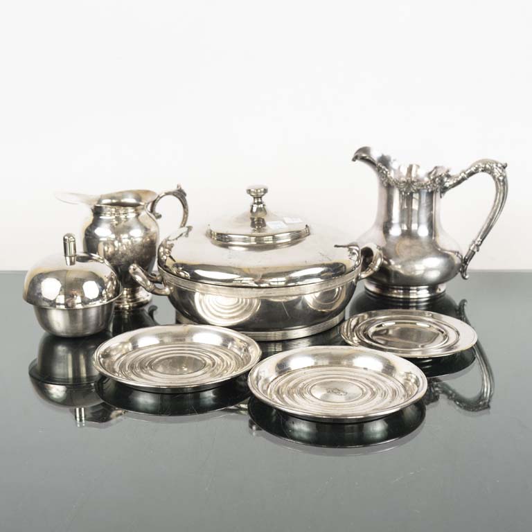 Lote siguiente: 7 Piezas de Platina Diferentes - Medidas: 22x11cm