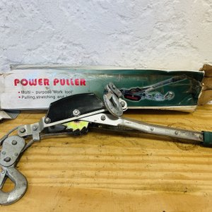 Lote #059 – Malacate Power Puller - imagen 2