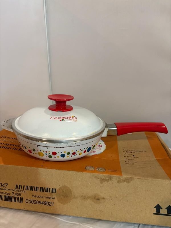 Sarten Essen Cocineritos de 20 x 5 cm - imagen 2