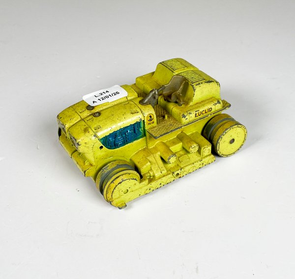 Lote siguiente: Maquina tractor CORGI TOYS - Juguetes