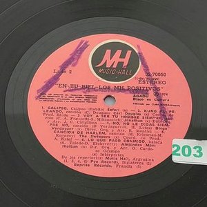 Vinilo "Los En Tu Piel Positivos 4" Varios Intérpretes - imagen 3