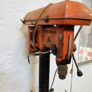 Lote #047 – Taladro de pie Monofásico Schulz - imagen 3