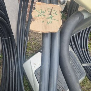 Lote siguiente: Caño Plastiducto 3/4" x 17 Metros