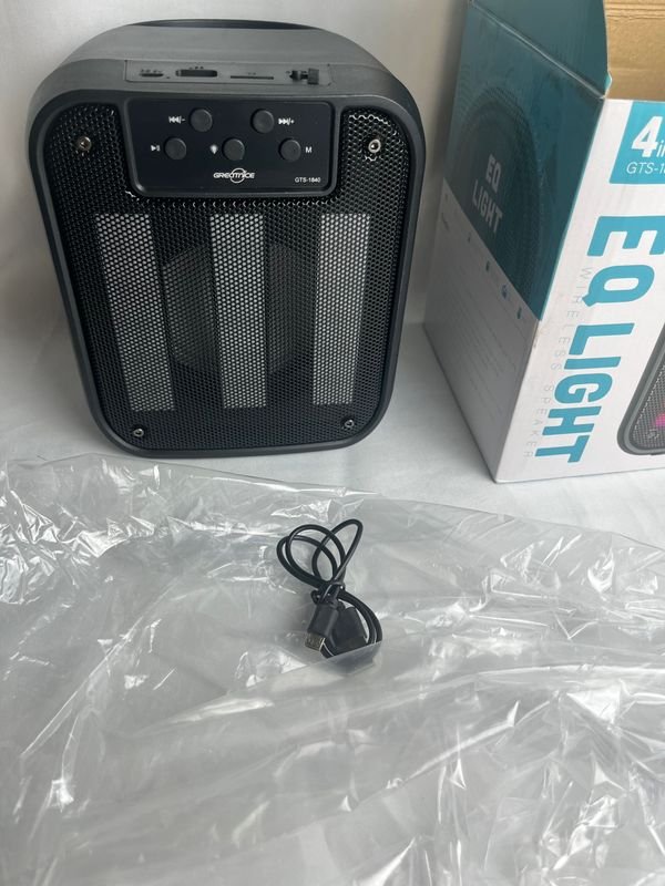 Altavoz Parlante con Tecnología Bluetooth - imagen 4