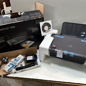 Lote anterior: Dos Impresoras HP Deskjet 1050 Nuevas en Caja
