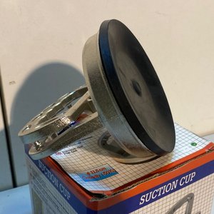 Ventosa de Aluminio con Lápiz de Hierro para Coche - imagen 4