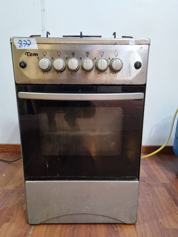 Lote siguiente: Cocina Tem A Super Gas Funcionando