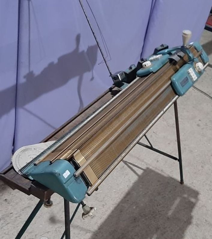 Máquina de coser doble frontura - imagen 3