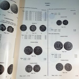 2 Libros "Monedas Españolas" de Ferrán, Xavier Calicó y Joaquín Trigo - imagen 4