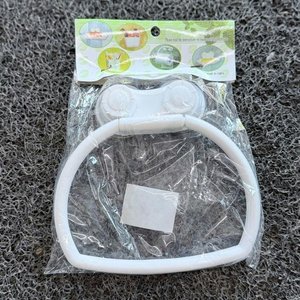 Lote siguiente: Pack de 6 Toalleros con Ventosa para Baño o Cocina