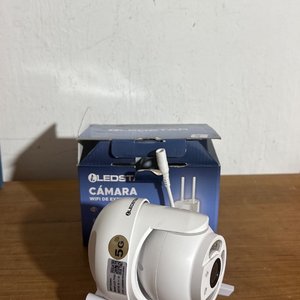 Lote anterior: Cámara de Seguridad Wi-Fi LEDS-TECH con Visión Nocturna