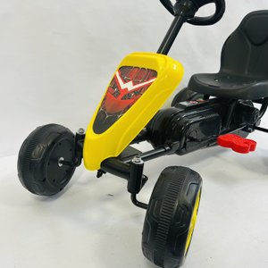 Kart a Pedal con Sonido para Niños - imagen 3