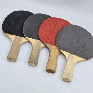 Lote anterior: Set de 4 Paletas de Ping Pong Básicas