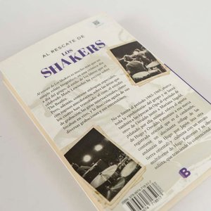 Libro "Al Rescate de los Shakers" de Daniel Grigera y Mario Antonelli - imagen 2