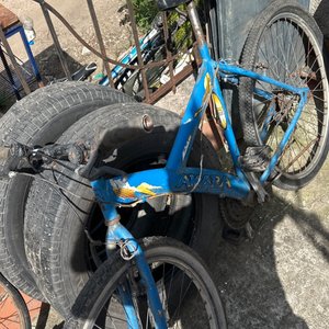 Lote siguiente: Bicicleta de Montaña Rodado 26 Azul