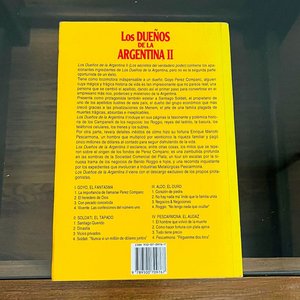 Los Dueños de la Argentina II: Los Secretos del Verdadero Poder por Luis Majul - imagen 2
