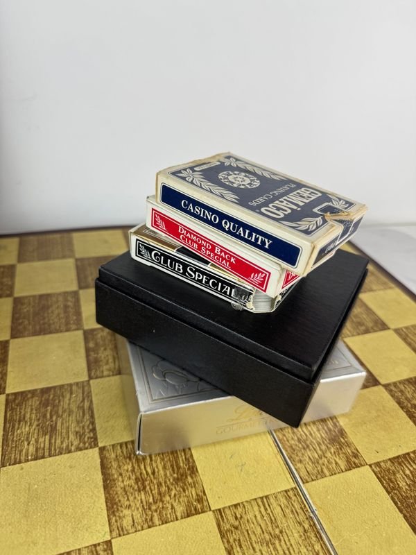 Juegos de mesa y cartas vintage - imagen 9