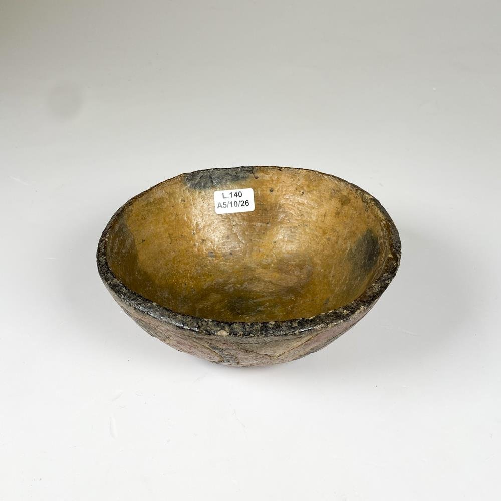 Antiguo Cuenco de Cerámica Diaguita - Diámetro 16 cm