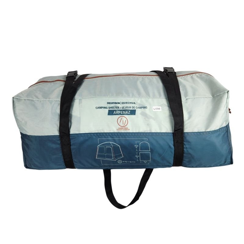 Refugio Arpenaz Quechua para 6 personas
