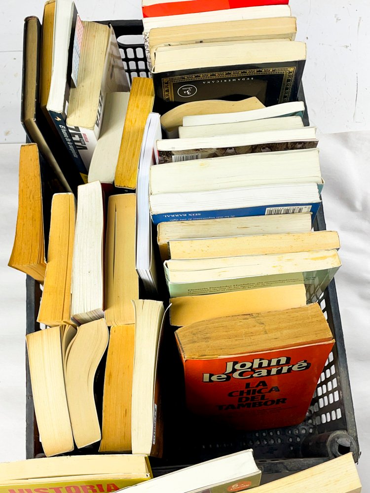Lotes de libros antiguos y raro - imagen 2