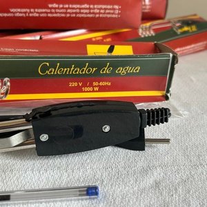 Calentador de Agua El Tropero Blindado 1000W - imagen 4