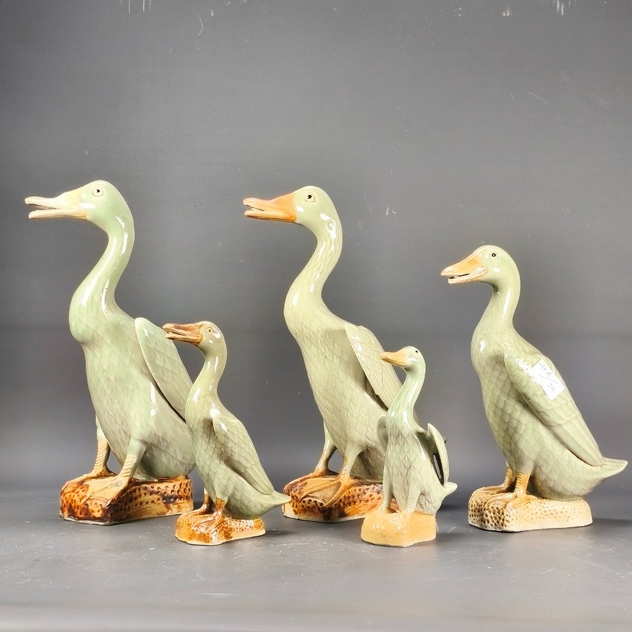 Figuras de cerámica y plomería: Accesorios para el hogar - imagen 4