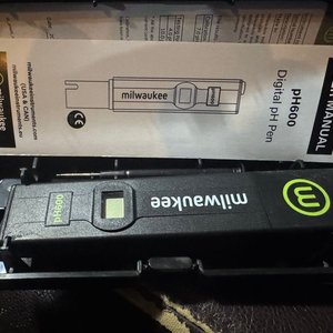 Tester de pH Milwaukee PH600 Digital - imagen 2