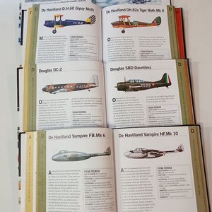 Colección Armas de Guerra: 4 Libros Tapa Dura (Aviones y Helicópteros) - imagen 3