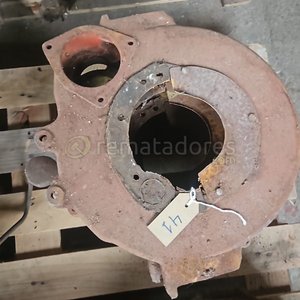 Lote siguiente: Ventilador Industrial Metálico con Base de Montaje