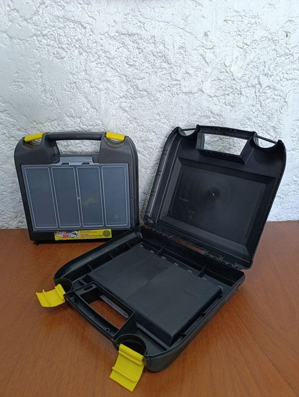 Caja de herramientas con organizador - imagen 1