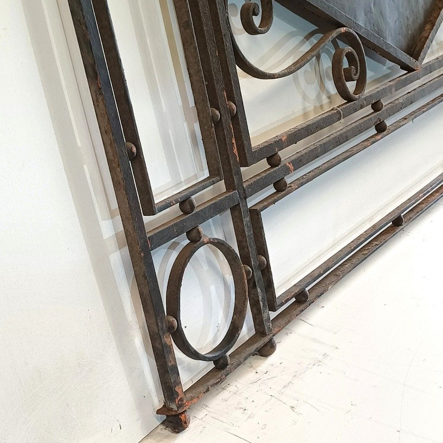 Reja antigua en excelente condición - imagen 8