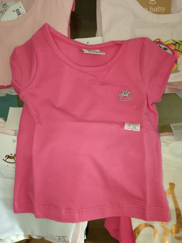Lotes de remeras para bebés - imagen 2