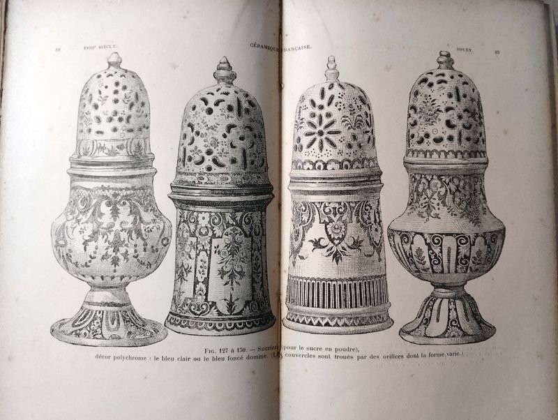 Libro sobre cerámica francesa de Roger Peyre - imagen 6