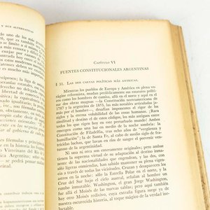 Libro "Origen Federal Argentino" por Alberto Demicheli - imagen 2