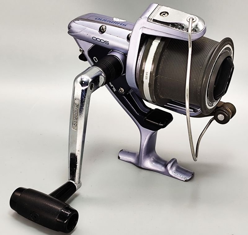 Reel de Pesca Shimano Super Aero AX 4000 - Made in Japan