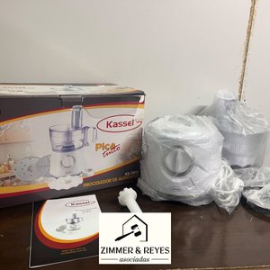 Procesadora de Alimentos Kassel Pica Tutto Nueva en Caja - imagen 3