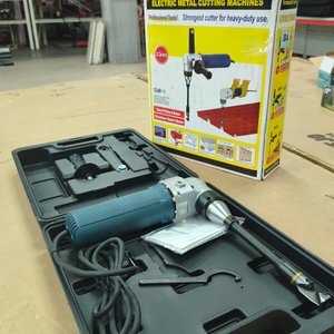 Cortador de Chapa Eléctrico para Taladro, Accesorio Profesional - imagen 3