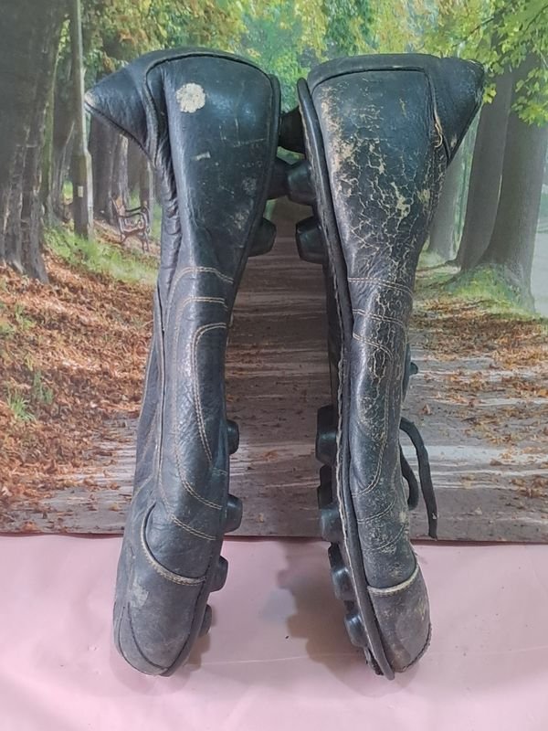 Zapatos de Fútbol Antiguos Parabiago - imagen 4