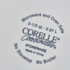 Olla de Cerámica Corelle Coordinates con Tapa - imagen 4