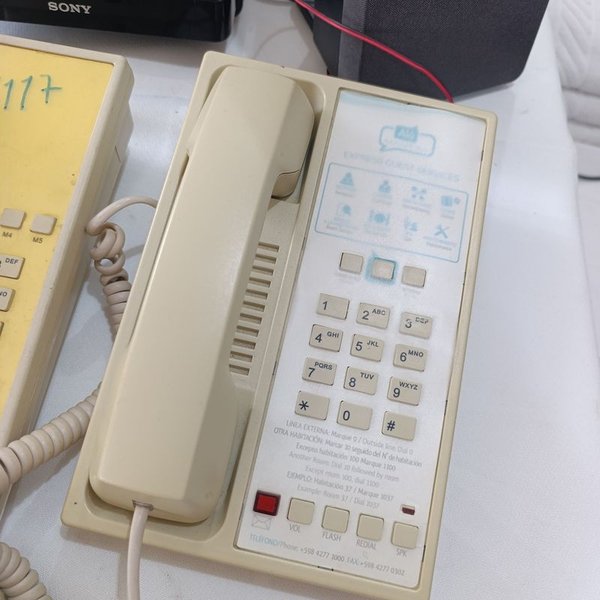 Lotes de Telefonos de Mesa KinHao de Alta Calidad - imagen 5