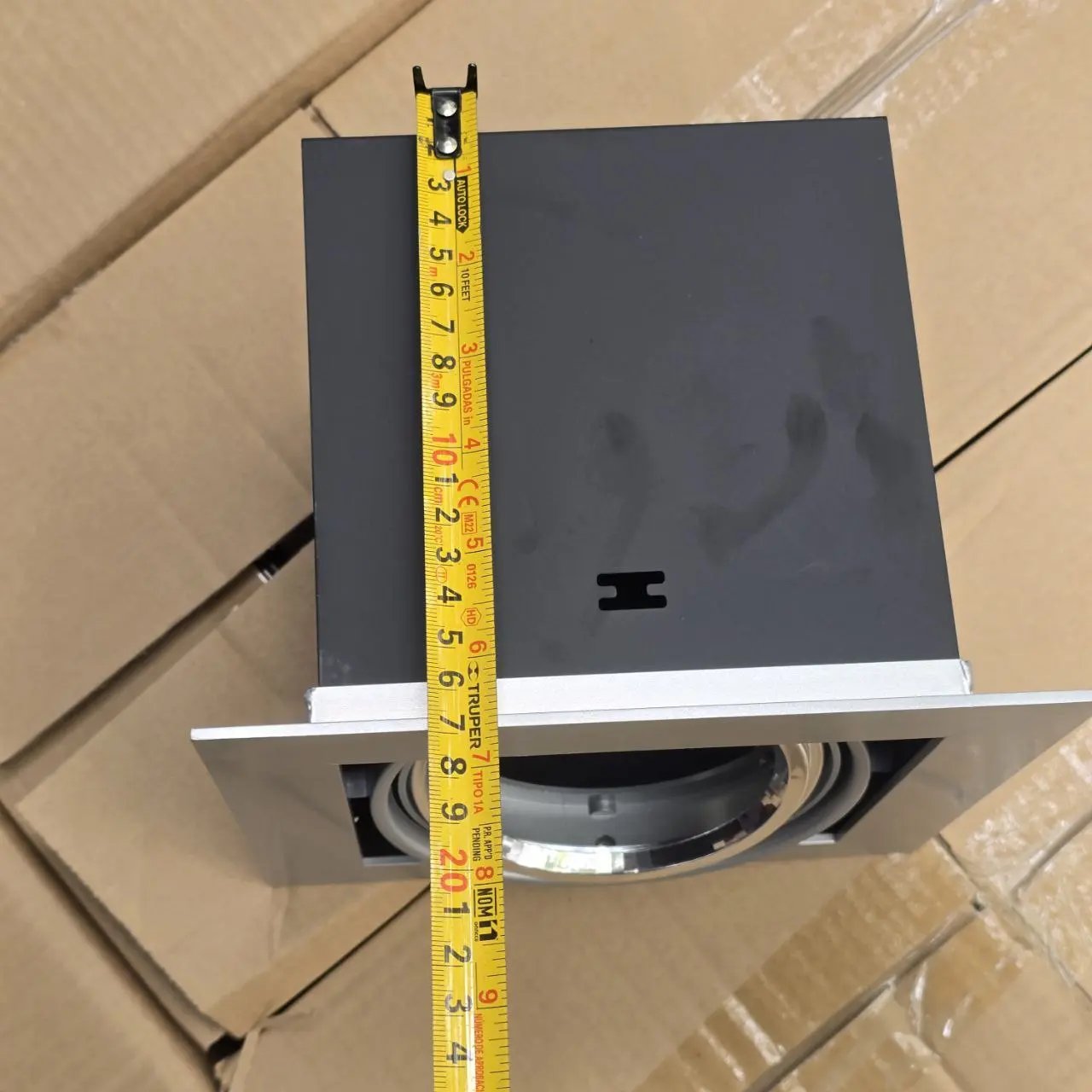 Lámparas de luz E27 con cajas de embalaje - imagen 4