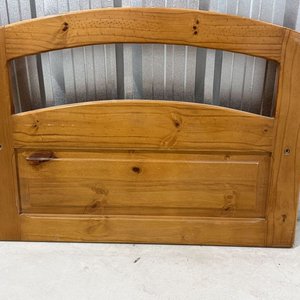 Cama de Una Plaza de Madera Desarmada - imagen 9