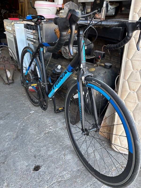 Bicicleta Trinix: Una bicicleta de alta calidad - imagen 1