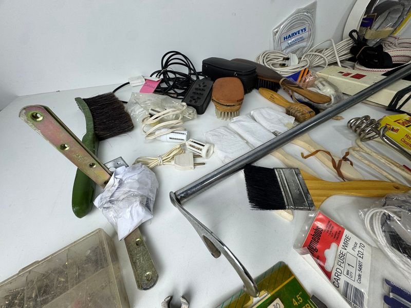 Gran lote de herramientas y accesorios para artesanías - imagen 3