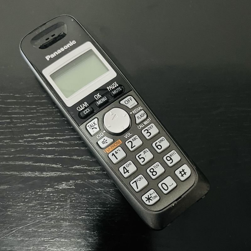 Teléfonos inalámbricos Intelbras y Panasonic - imagen 4