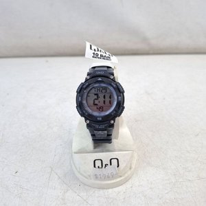 Lote anterior: Reloj Pulsera Digital Q&Q Negro con Brújula y Resistencia al Agua 10 Bar