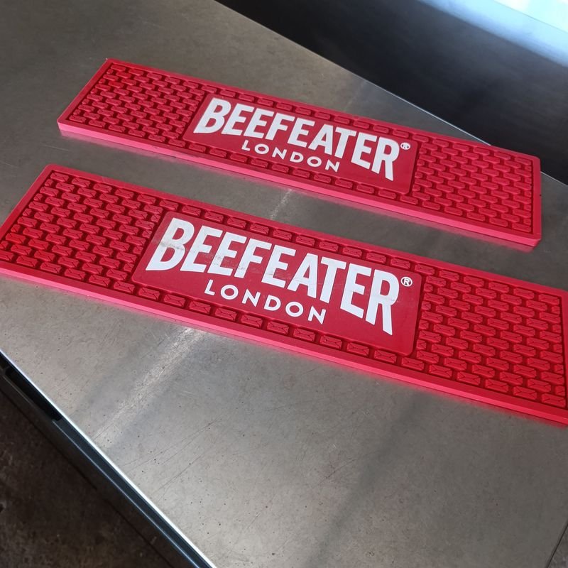 Lote siguiente: Tapete de Barra Barmat Beefeater Londres