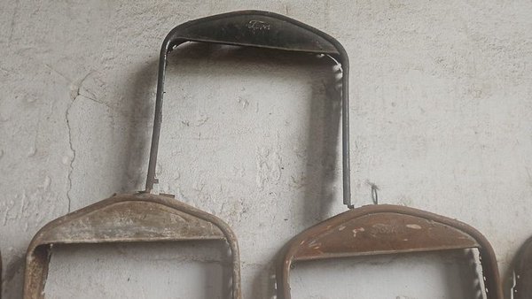 Marco Parrilla Ford Antiguo